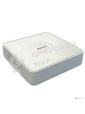 Видеорегистратор HiWatch DS-N208P(C)