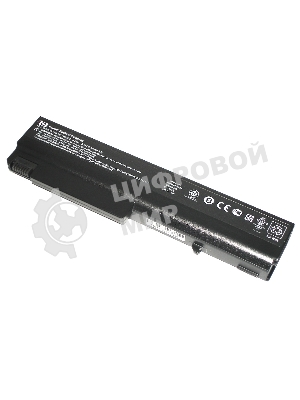 Аккумуляторная батарея для ноутбука HP Compaq nx6120 (HSTNN-DB05) 47Wh черный