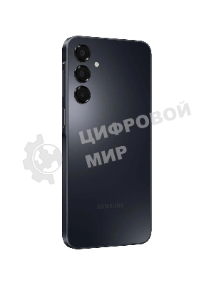 Смартфон Samsung Galaxy A16, 4/128Gb, черный