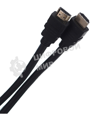 Кабель цифровой TV-COM HDMI19M to HDMI19M, V1.4+3D, 15m CG150S-15M
