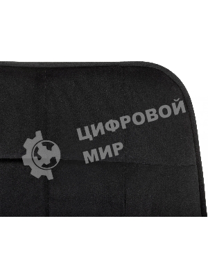 Стул для дома Бюрократ CH-K2_4 комплект 4шт черный Holland 75 металл черный на ножках (CH-K2_1/HL75_4)