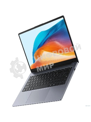 Ноутбук Huawei MateBook D14 MDG-X GR темно-серый 14