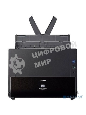 Сканер Canon image Formula DR-C225 II (3258C003) A4 черный