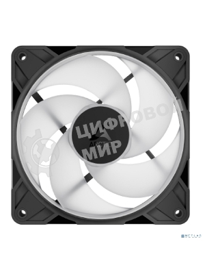 Вентилятор корпусной ARCTIC P12 Pro Reverse A-RGB - retail (ACFAN00322A) 