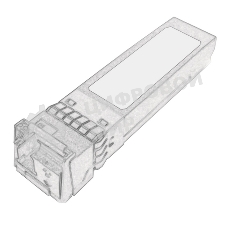 Трансивер Broadcom Модуль FT-SFP28-SR 25G, SFP28, LC MMF SR 100m, 850nm laser, Fibertrade (аналог AFBR-725SMZ)