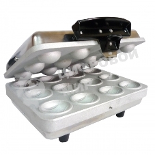 Орешница Спектр-Прибор БЕЛОЧКА ЭО-0.8/220 800Вт серебристый