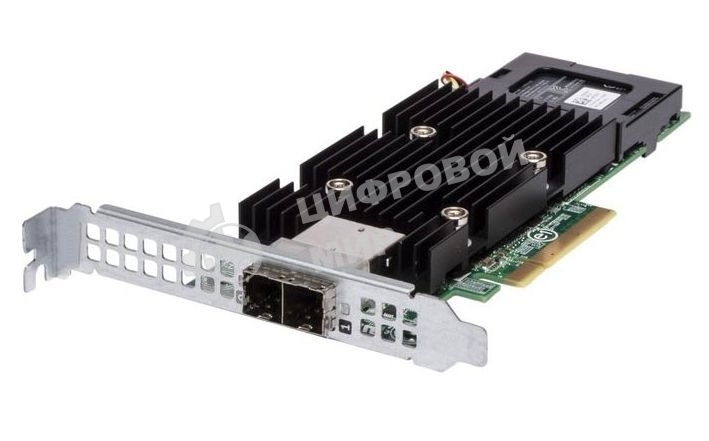 Контроллер PERC H840 PERC H840P RAID Controller Full Height, 14G