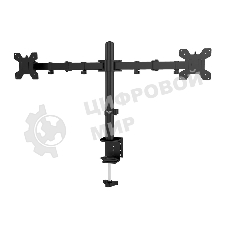 Кронштейн для мониторов ЖК Buro M052 черный 17