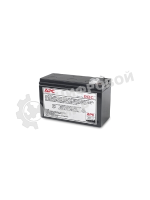 Батарея для ИБП APC APCRBC110 12В 7Ач для BE550G/BE550G-CN/LM/BE550R/BE550R-CN/R650CI/AS/RS