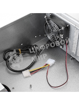 Серверный корпус ExeGate EX292699RUS Pro 3U450-08 (RM 19