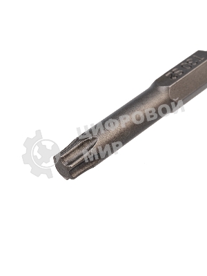 Бита для шуруповерта Kranz Torx T30х50 мм (2 шт./уп.)