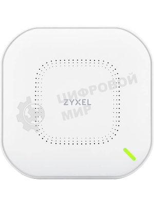 Точка доступа Zyxel NebulaFlex Pro WAX630S (WAX630S-EU0101F) AX3000 100/1000/2500BASE-T