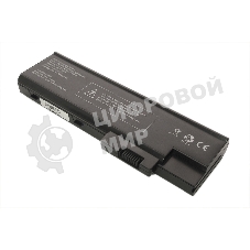 Аккумуляторная батарея для ноутбука Acer Travelmate 2300 14.8V 5200mAh OEM черный