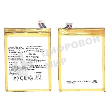 Аккумуляторная батарея TLp025A2 для Alcatel One Touch 6040, 6043, 7047, 8000, 8008