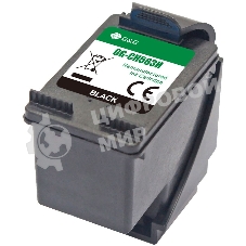 Картридж струйный G&G GG-CH563H черный (18мл) для HP DJ 1050/2050/2050s