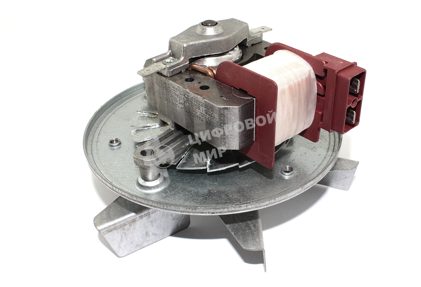 Вентилятор конвекции для духовок Krona/Fornelli 1170001094