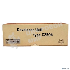 Блок девелопера Yellow MP C2504 Development Unit Y f. MP C6004