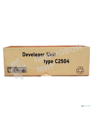 Блок девелопера Yellow MP C2504 Development Unit Y f. MP C6004