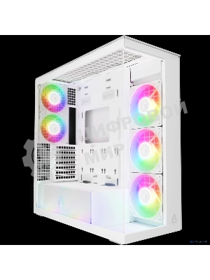 Компьютерный корпус Arctic Cooling ARCTIC Xtender белый арт. ACPCC00014A