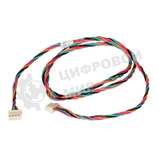 Кабель Chenbro 26H11313705A0 Cable CONT. to CONT.,I2C, 800MM, RM13704e12,REV.A0,MB TO LED BOARD