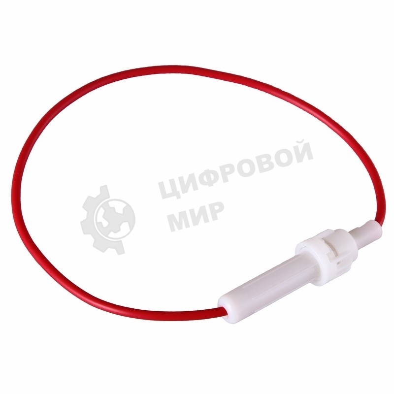 Держатель предохранителя Rexant круглый