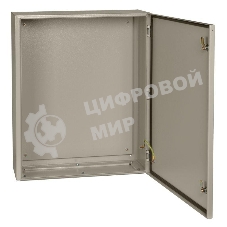 Корпус металлический IEK YKM40-05-54 ЩМП-5-0 У2 IP54