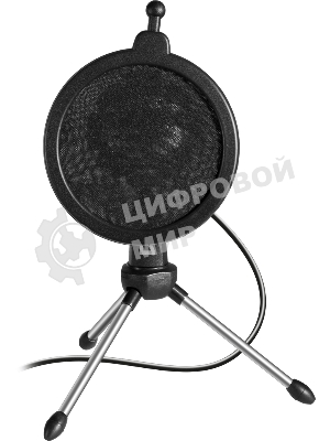 Микрофон Defender Forte GMC 300 3,5 мм, провод 1.5 м