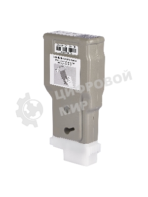 Картридж струйный Sakura 2890C001 (PFI-320 BK) для Canon, черный, 300 мл.