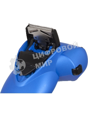 Электробритва сетчатая Panasonic ES-SL41A520 реж.эл.:1 питан.:аккум. синий/черный