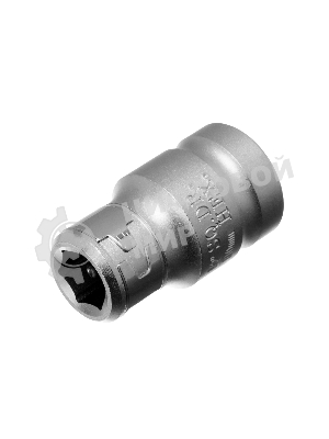 Набор бит Stels TORX, хвостовик-шестигранник, 10 мм, CrV, 15 предм.