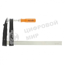 Струбцина Sparta F-образная, 300 х 120 х 365 мм