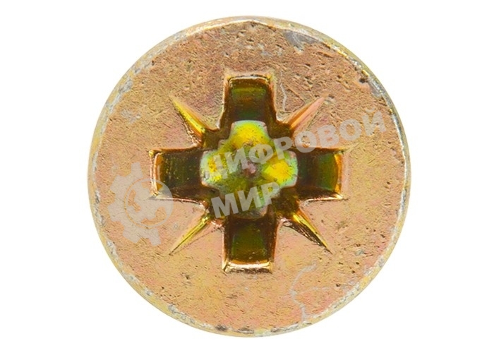 Дюбель-гвоздь Сибртех полипропиленовый грибовидный бортик 6 х 40 мм, 200 шт.