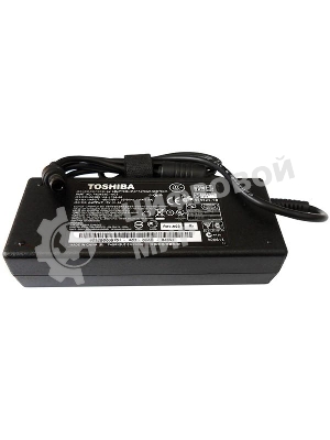 Блок питания (сетевой адаптер) для ноутбуков Toshiba 15V 6A 6.3x3.0 HC