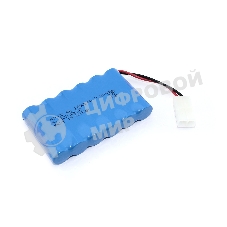 Аккумулятор Ni-Cd 7.2V 1400 mAh AA Flatpack разъем KET-2P