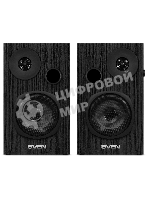 Акустическая система SVEN АС SPS-585, черный (20 Вт)