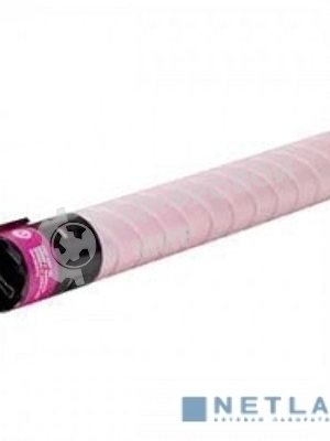 Тонер-картридж Konica-Minolta bizhub C220/280 красный TN-216M (o)