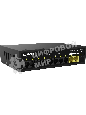 Коммутатор Tenda SG110PC 10PORT 10/100/1000M