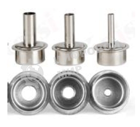 Наконечник паяльного фена SUGON прямой 12 мм