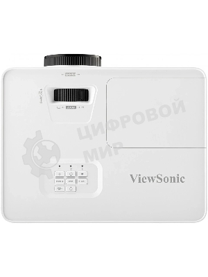 Проектор ViewSonic PA700S DLP 4500Lm LS 4500Lm ANSI (800x600) 12500:1 ресурс лампы:4000часов 2xHDMI 2.7кг
