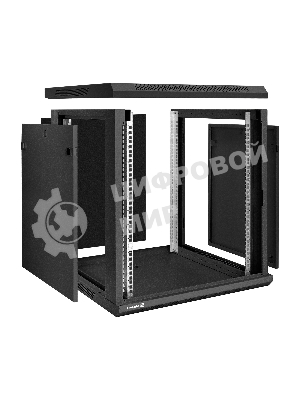 Шкаф телекоммуникационный 19