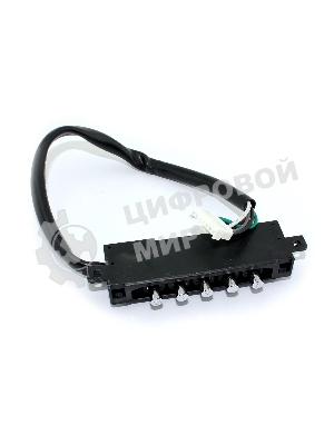 Блок переключателей для вытяжек Krona Ameli 600/900 PB B60-TY05-005-XX