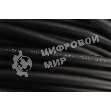 Удл. на мет. катушке “Power Cube” IP44 16А 50м резина 3*2,5мм2 4 роз. с/з