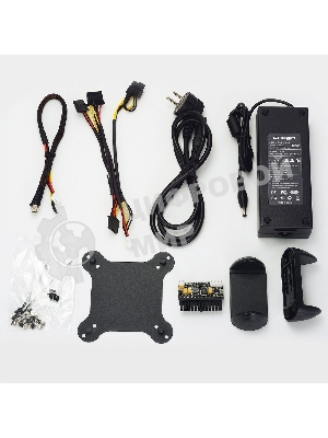 Компьютерный корпус CROWN CMC-170-103 (CM-PSDC95)