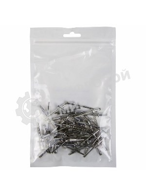 Заклепки Rexant, 4,8x8 мм, 50 шт.