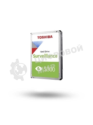 Жесткий диск Toshiba 1Tb 5700Rpm SATA 6Gb/S 64MB 3.5