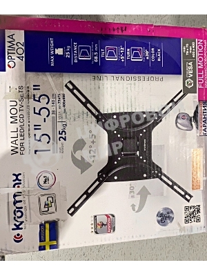 Кронштейн Kromax OPTIMA-402, 15