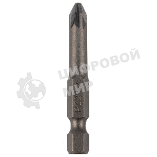 Бита Kranz PZ2х50 мм для шуруповерта (упак. 10 шт.)