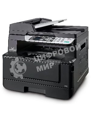 МФУ лазерное Катюша M133 (артикул: M133pm-pp) 33 стр/мин А4 Ч/Б, 1200 dpi. 1ГБ RAM, Eth, USB, USB-host, Wi-Fi (опция). Тонер 700 отп. Пр-во РФ, 3 года гар. МПТ