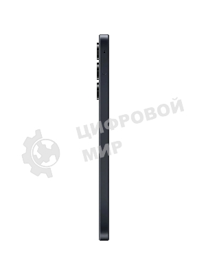 Смартфон Samsung Galaxy A16, 4/128Gb, черный