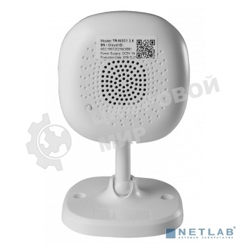 Видеокамера IP TRASSIR TR-W2C1 v2 2.8